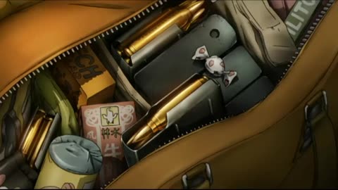 Pumped Up Kicks Black Lagoon AMV [HD]