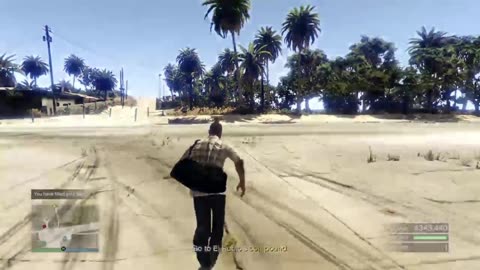 gta test stream