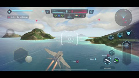 Next level gaming expirence!! super air fighting game