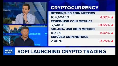 BREAKING: SoFi Opens Crypto Trading to Millions of Users!