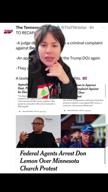 So no arrest or Netanyahu, the ICE thugs who killed