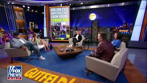 Gutfeld! Show - September 2, 2025 .......