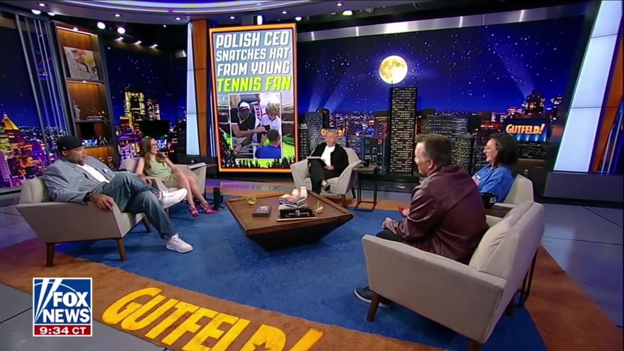 Gutfeld! Show - September 2, 2025 .......