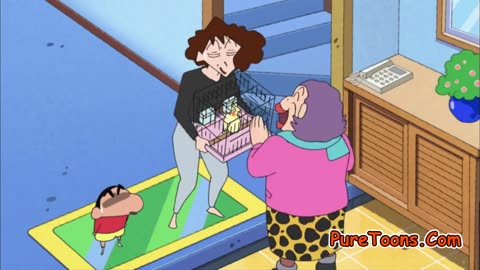 Shinchan Latest Episode S15 Ep04 | HD HINDI DUB | Full Episode