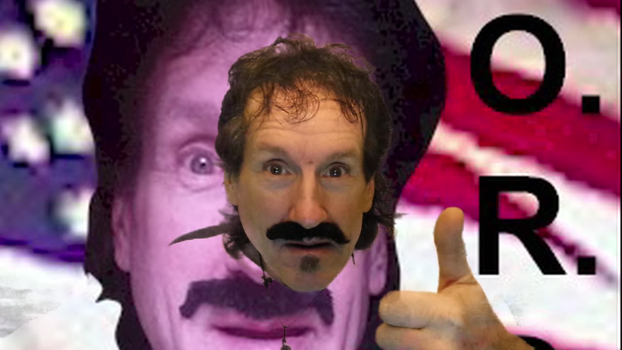 # 8 OUTSTANDING ROCK GUY! ORG