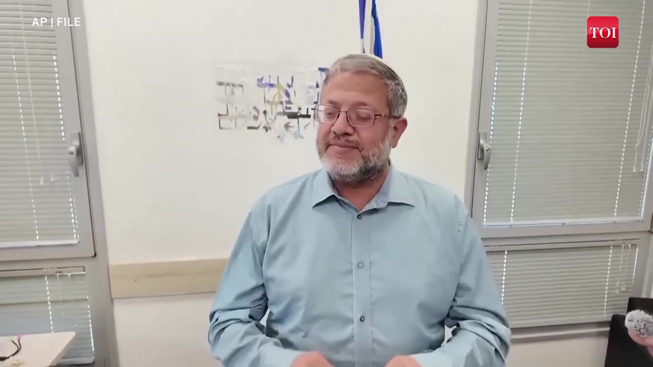 Netanyahu Plots To EMPTY Gaza ‘Within Weeks’ As G7 Revolts; Bid To Appease Far-Right Ministers?