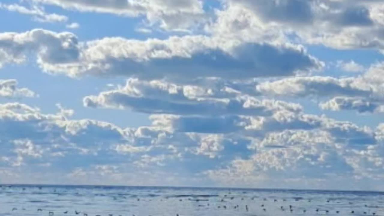 Beach time