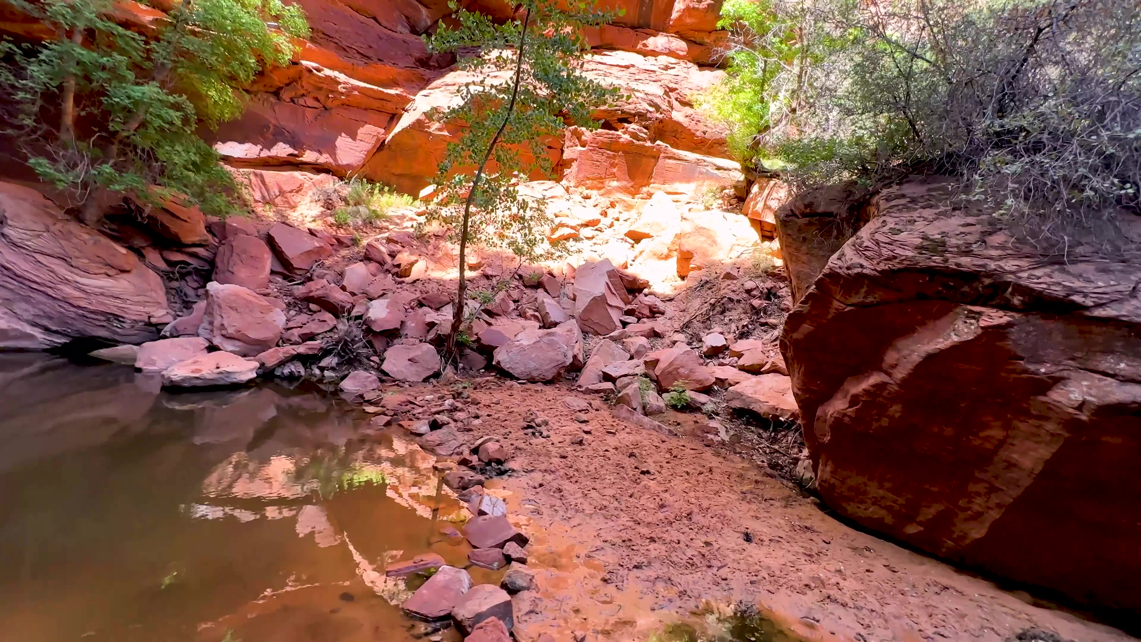 Land of the Giants | Return to the Sacred Spirit Canyon - Ep 2
