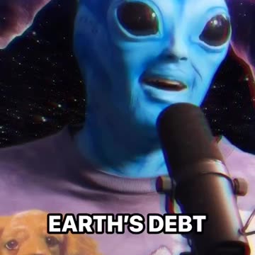 🗺EARTH'S DEBT