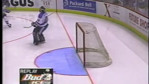 IHL 1996/97 PHOENIX ROADRUNNERS AT UTAH GRIZZLIES