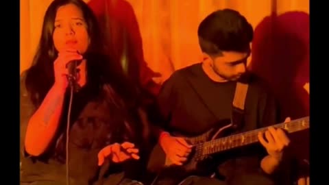 Saiyaara x Humnava Acoustic Mashup Deeksha