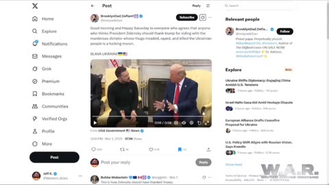 Western Alliance Resistance: Troika of Treason