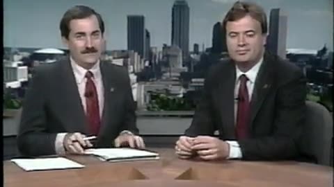 July 24, 1991 - WISH Indianapolis 'Daybreak' Open