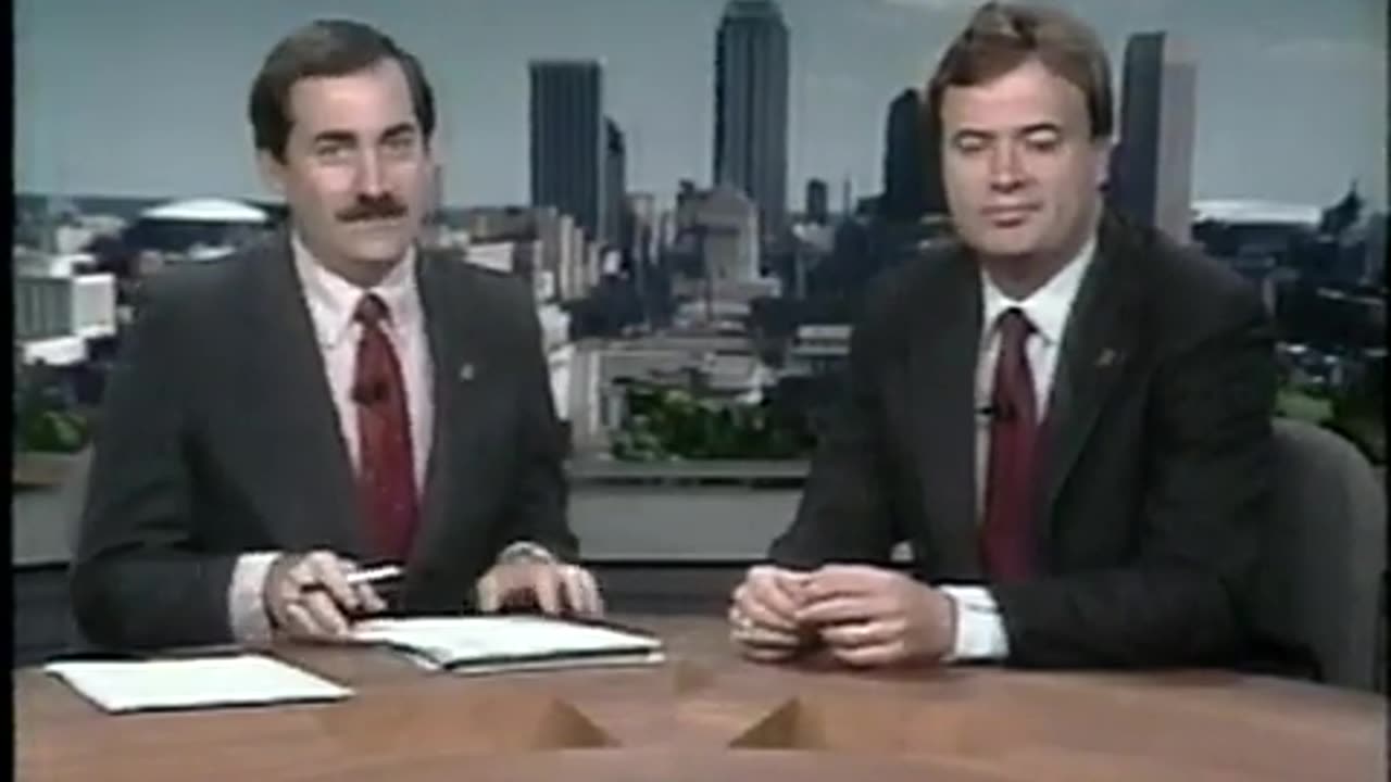 July 24, 1991 - WISH Indianapolis 'Daybreak' Open