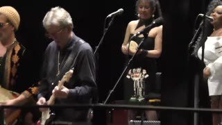 Eric Clapton - 20 May 2024, London