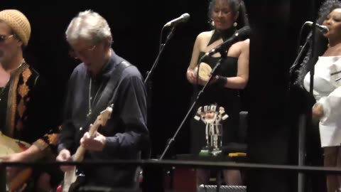 Eric Clapton - 20 May 2024, London
