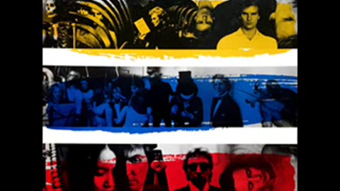 The Police Synchronicity (FULL ALBUM) 🇬🇧