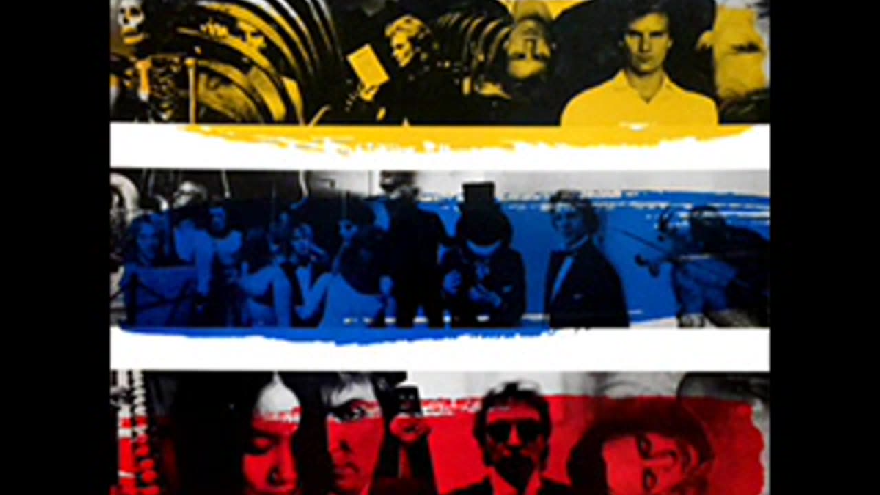 The Police Synchronicity (FULL ALBUM) 🇬🇧