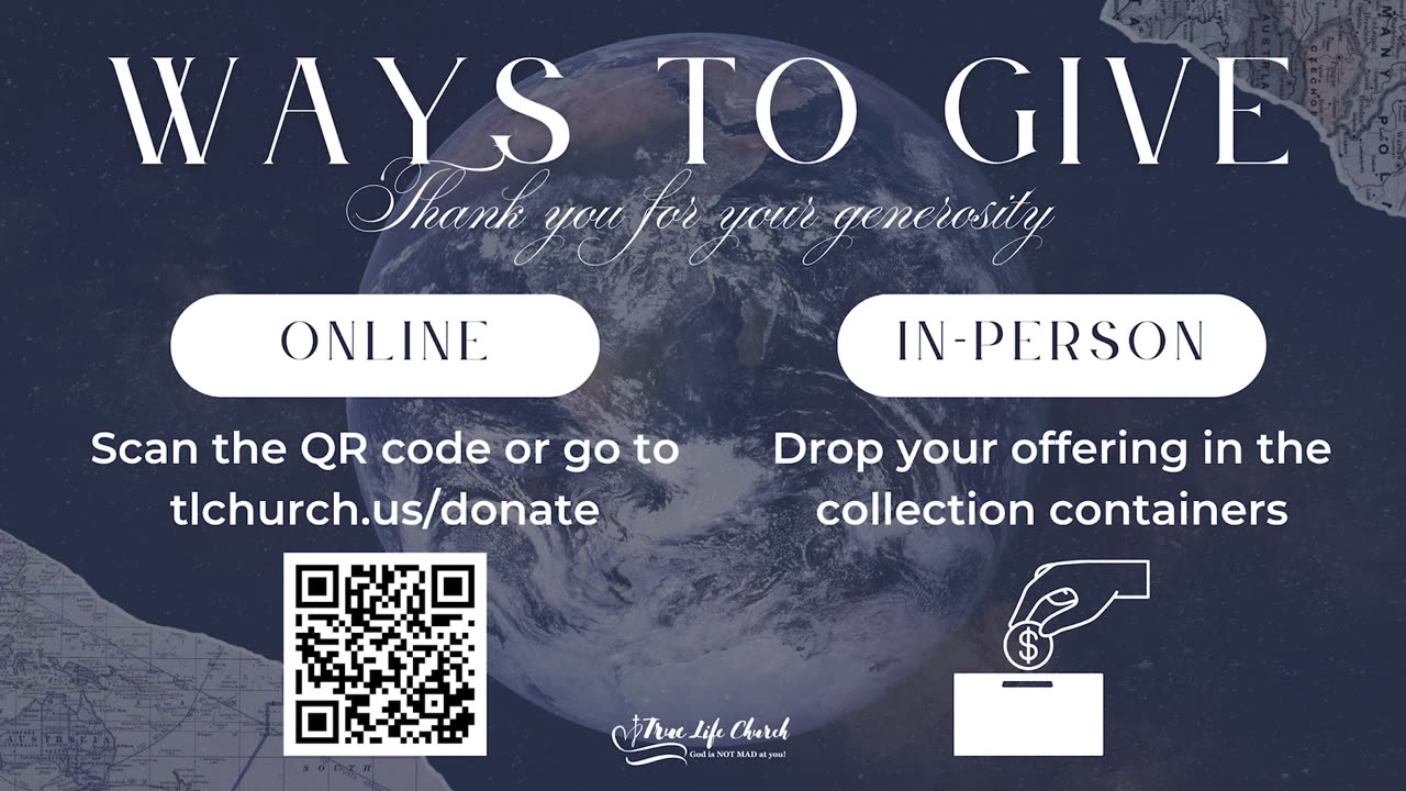 What Are The 7 Spirits Of God | Part 2 | Sunday November 9th