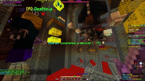 Skyblock FLOOR 7 [#2489]