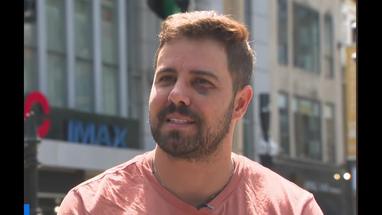 Foreign Student Beaten Up at Boston AMC Theater