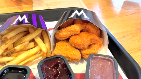 WENDY'S WEDNESDAY MEAL.