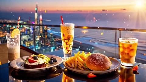 "That Taste of Happiness: Homemade Chocolate Cake and Milkshake to Sweeten Your Afternoon"