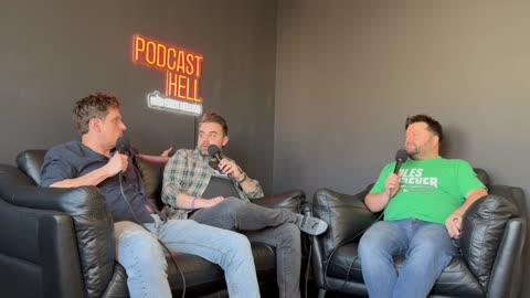 Ep 139┃60 Years of Comedy┃Ross Copeland & Mike Perkins