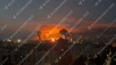 🚀🔥 Ukraine Russia War | Russian Missile Strike on Kyiv | RCF