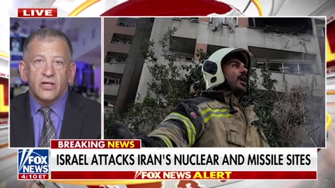 Israel & Iran At War...