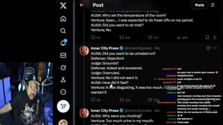 Day 3/30. Diddy Trial Day 2. CASSIE takes the STAND? the FREeKOFF Details r Revealed. NASTY STUFF