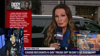 Day 3/30. Diddy Trial Day 2. CASSIE takes the STAND? the FREeKOFF Details r Revealed. NASTY STUFF
