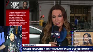 Day 3/30. Diddy Trial Day 2. CASSIE takes the STAND? the FREeKOFF Details r Revealed. NASTY STUFF
