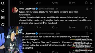 Day 3/30. Diddy Trial Day 2. CASSIE takes the STAND? the FREeKOFF Details r Revealed. NASTY STUFF