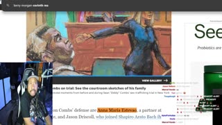 Day 3/30. Diddy Trial Day 2. CASSIE takes the STAND? the FREeKOFF Details r Revealed. NASTY STUFF