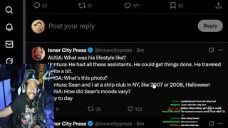 Day 3/30. Diddy Trial Day 2. CASSIE takes the STAND? the FREeKOFF Details r Revealed. NASTY STUFF