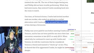 Day 3/30. Diddy Trial Day 2. CASSIE takes the STAND? the FREeKOFF Details r Revealed. NASTY STUFF