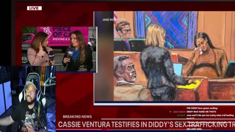 Day 3/30. Diddy Trial Day 2. CASSIE takes the STAND? the FREeKOFF Details r Revealed. NASTY STUFF