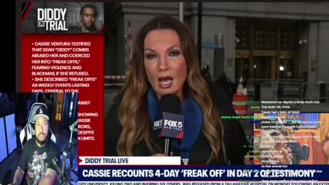 Day 3/30. Diddy Trial Day 2. CASSIE takes the STAND? the FREeKOFF Details r Revealed. NASTY STUFF