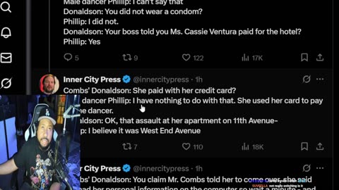 Day 3/30. Diddy Trial Day 2. CASSIE takes the STAND? the FREeKOFF Details r Revealed. NASTY STUFF