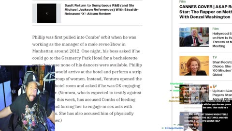 Day 3/30. Diddy Trial Day 2. CASSIE takes the STAND? the FREeKOFF Details r Revealed. NASTY STUFF
