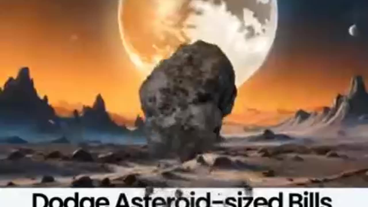 Save Club - Avoid Asteroid sized bills - Save More Earn More - Avoid Extinction (001) Top Team Rob B