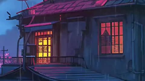 🌙🎶 Lo-Fi Haven – Relaxing Study & Chill Beats | Focus Music