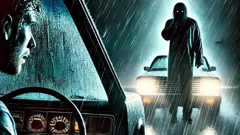 The Stranger In The Storm | Horror Stories | Rumble Foryou