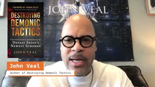 Exorcism Meets A.I.: Are Demons Using Technology to Target You? | John Veal Interview