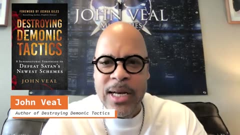 Exorcism Meets A.I.: Are Demons Using Technology to Target You? | John Veal Interview