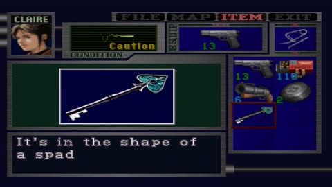 Resident Evil 2 S2 E2