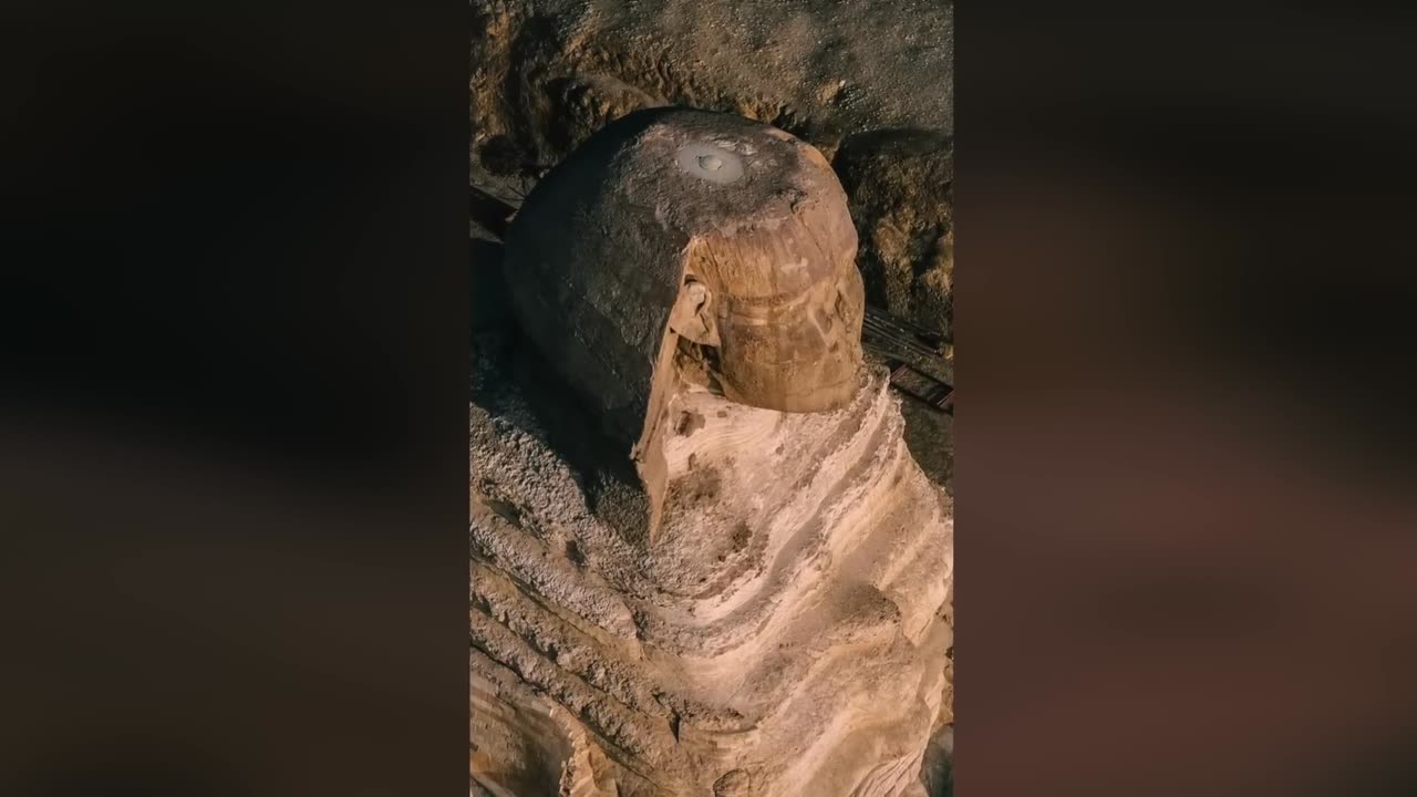 SCIENTISTS JUST FOUND SOMETHING MASSIVE BENEATH THE TOMB OF OSIRIS