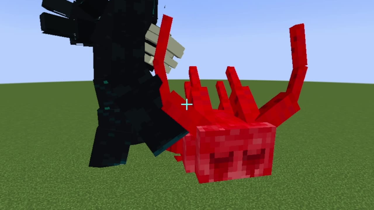 minecraft, game, new video,mowzie's mob, mod, gameplay,battle,
