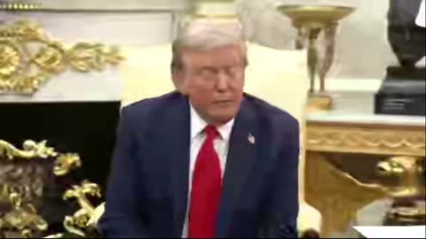 TRUMP ON LETTER MELANIA WROTE TO PUTIN... She loves children